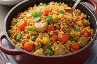 Flavorful Ways to Use Leftover Rice Pilaf