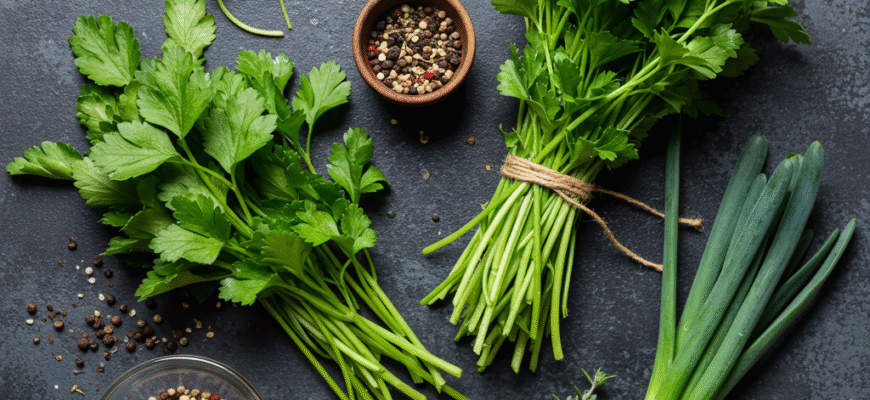 Simple Ways to Use Fresh Herbs Before They Spoil