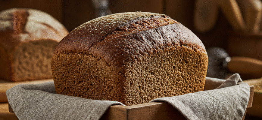 Baking with Rye Flour