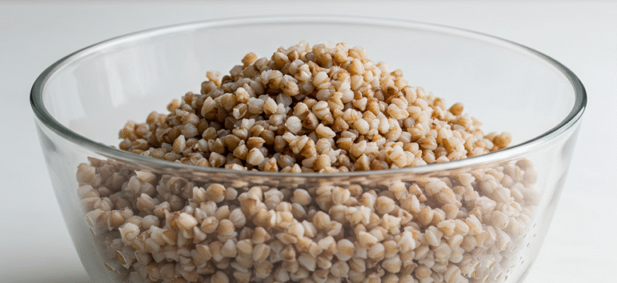 Batch Cook Buckwheat Groats