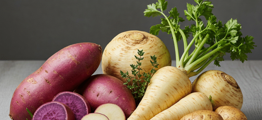 Discover the World of Healthy Tubers
