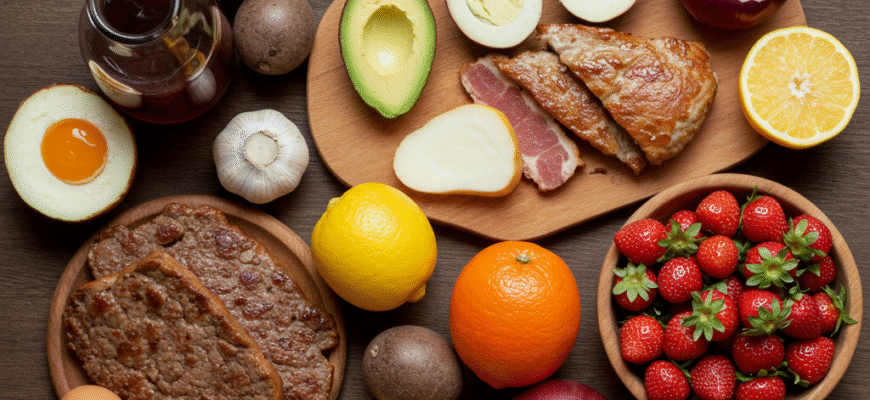 Eating Healthy on a Budget Meal Planning