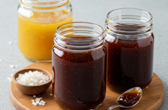 Healthy Alternatives to Sugary Sauces and Glazes