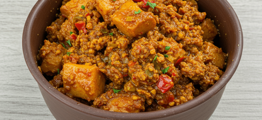 How to Make Your Own Healthy Curry Paste Base