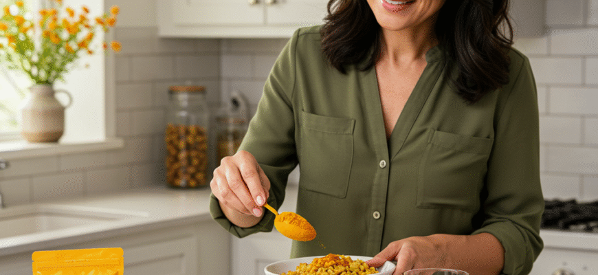 Simple Ways to Use Turmeric Root Effectively