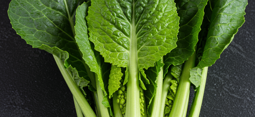 Tasty & Healthy Ways to Prepare Mustard Greens