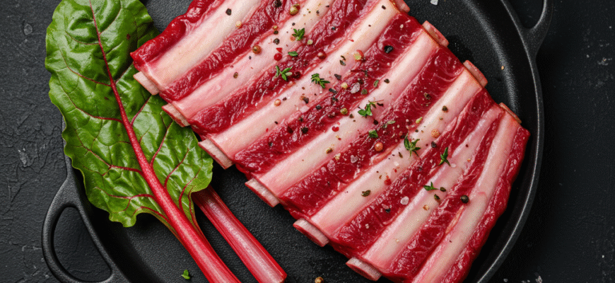 Tasty Ways to Prepare Swiss Chard Ribs