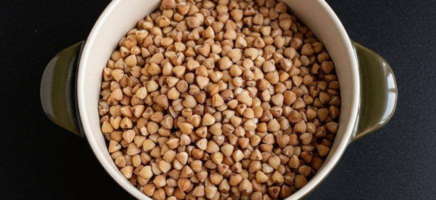 Batch Cook Buckwheat