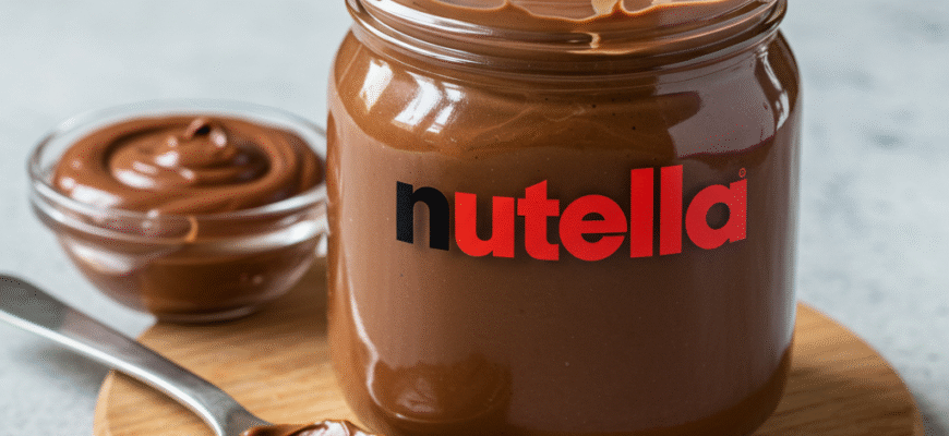 Easy Homemade Healthy «Nutella» Alternatives