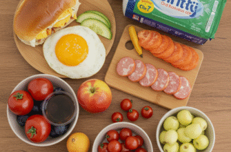 Eating Healthy on a Road Trip