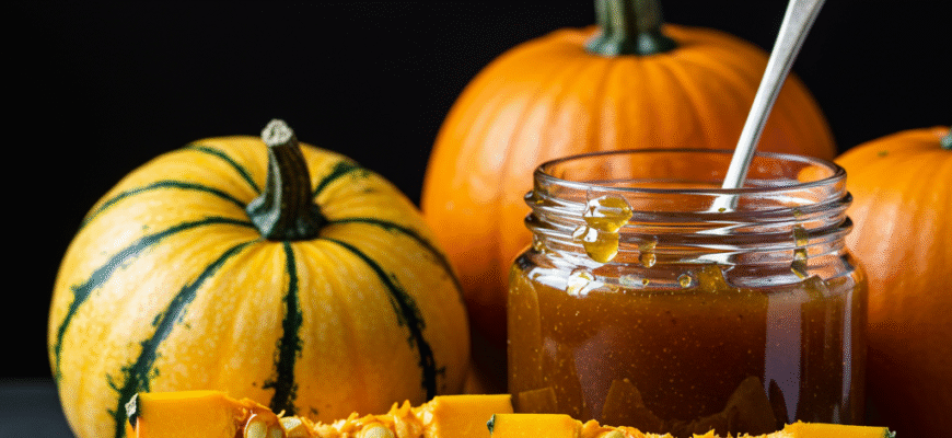 Flavorful Glazes for Winter Squash Varieties
