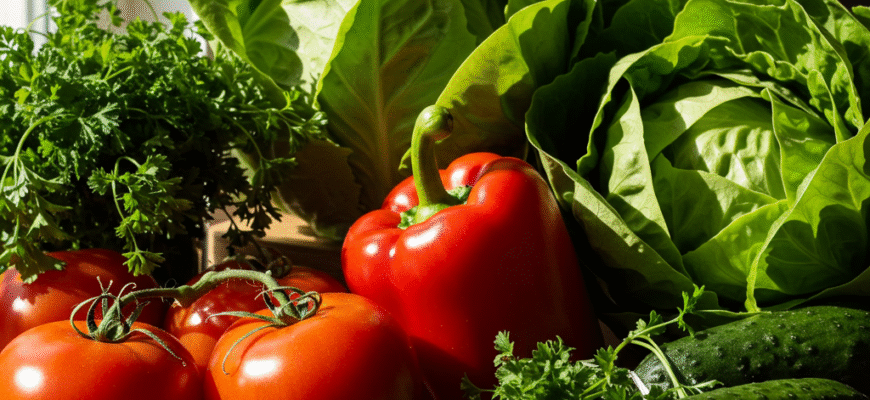 Guide to Choosing Quality Produce