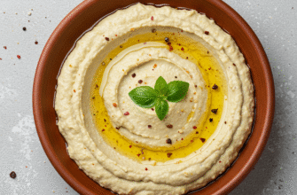 Healthy Baba Ghanoush Variations