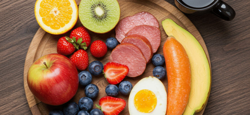Healthy Eating When Traveling