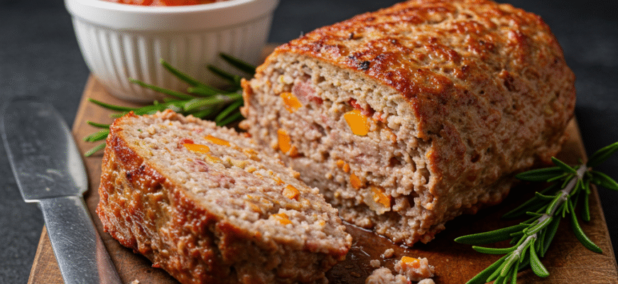 Healthy & Flavorful Ground Turkey Meatloaf Ideas