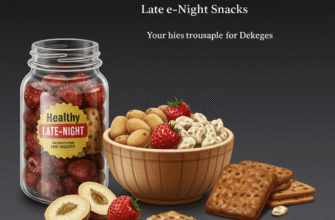 Healthy Late-Night Snacks