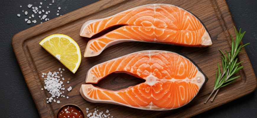 Healthy Salmon Recipes