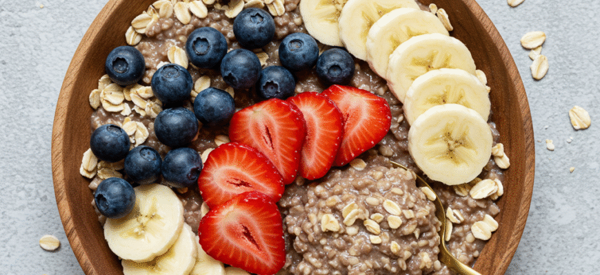 Healthy & Satisfying Overnight Oats Variations