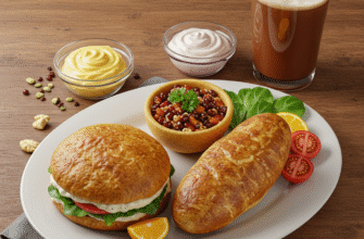 Healthy Twists on Classic Comfort Foods
