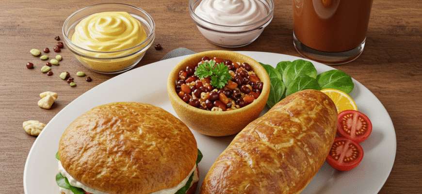 Healthy Twists on Classic Comfort Foods