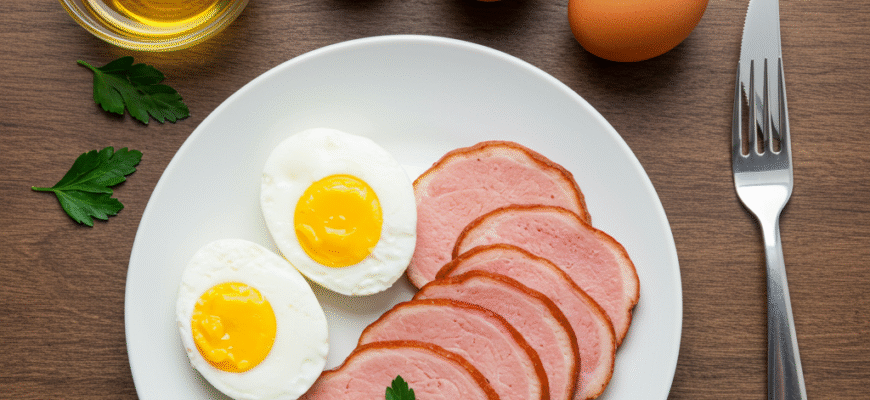 Quick Healthy Meals with Eggs
