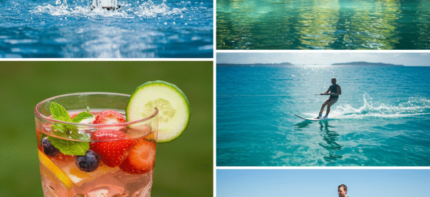 Simple Ways to Make Water More Exciting