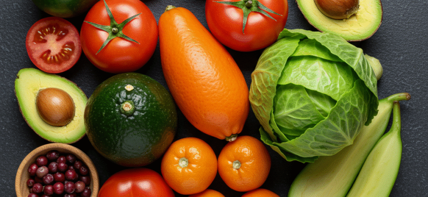 Benefits of Eating Local Produce