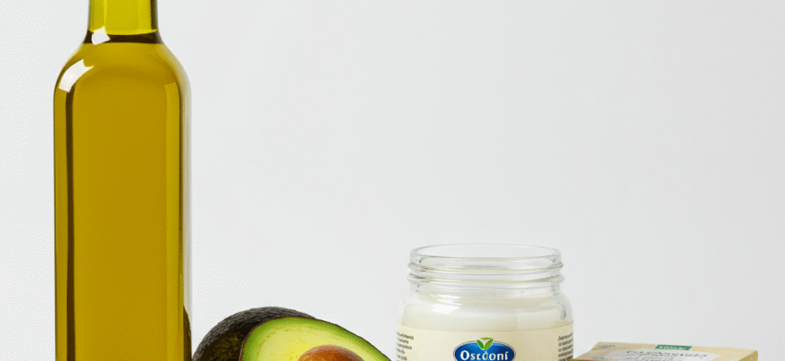 Choosing Healthy Cooking Fats