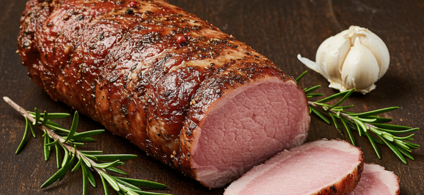 Flavorful Rubs for Pork Tenderloin Medallions