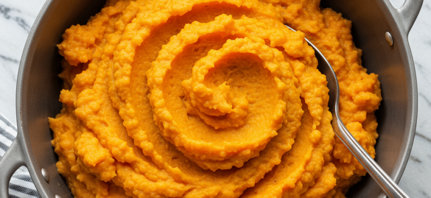 Flavorful Ways to Use Leftover Mashed Sweet Potatoes