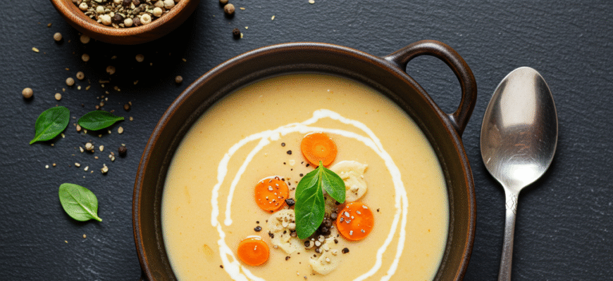 Healthy Alternatives to Creamy Soups