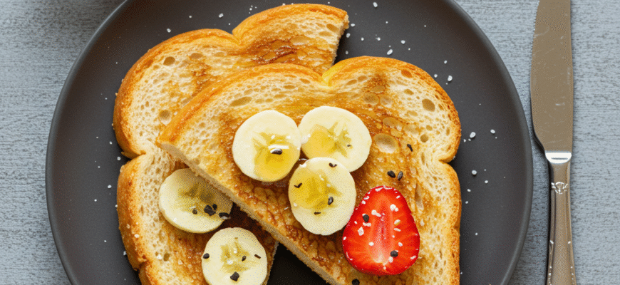 Healthy & Satisfying Savory French Toast Ideas