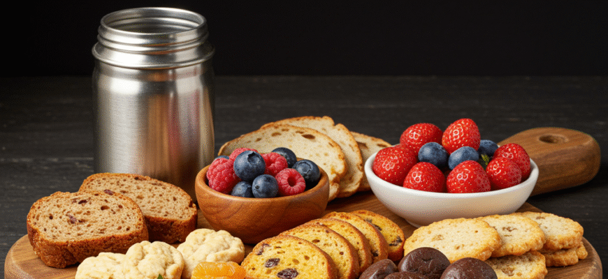Nutritious Ideas for Healthy Hiking Snacks