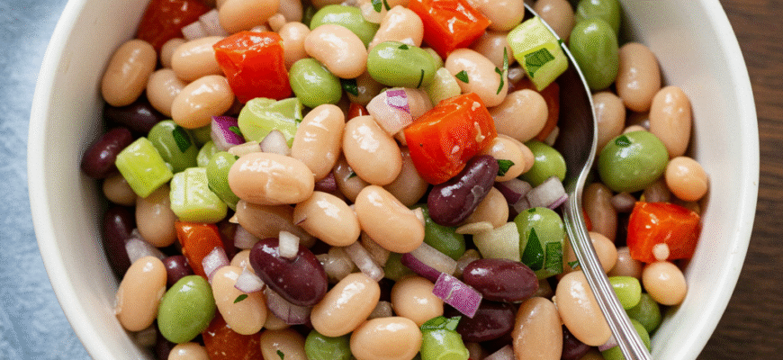 Simple Bean Salad Recipes for Potlucks and Picnics