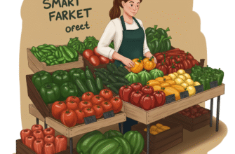 Smart Shopping at the Farmers Market