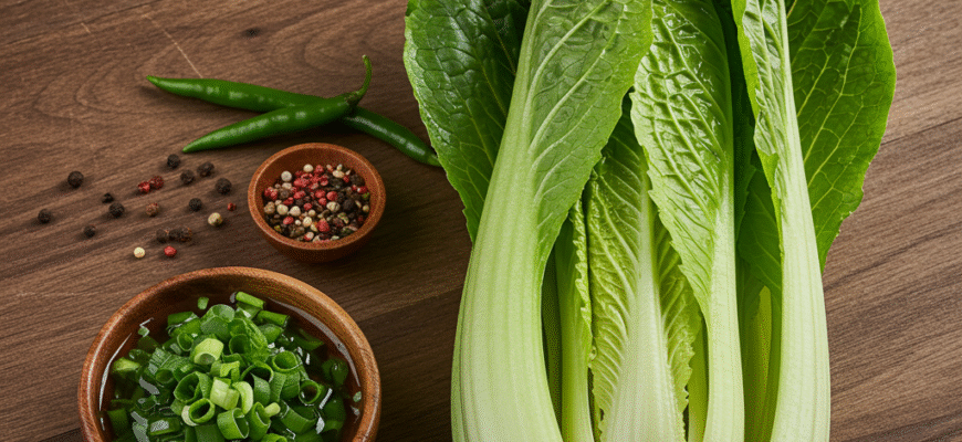 Tasty & Healthy Ways to Prepare Tatsoi