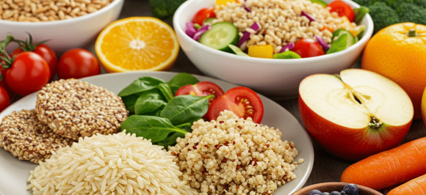 Understanding Healthy Carbohydrates