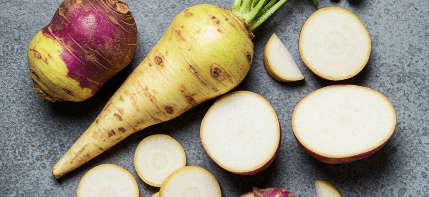 Discover the Tasty Possibilities of Rutabaga