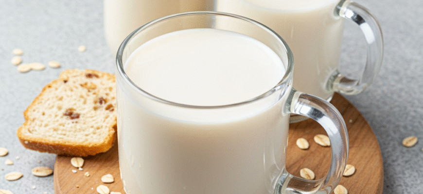 Easy Homemade Oat Milk Creamer Guide