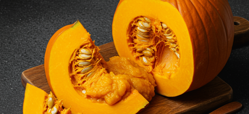 Easy Homemade Pumpkin Puree Guide