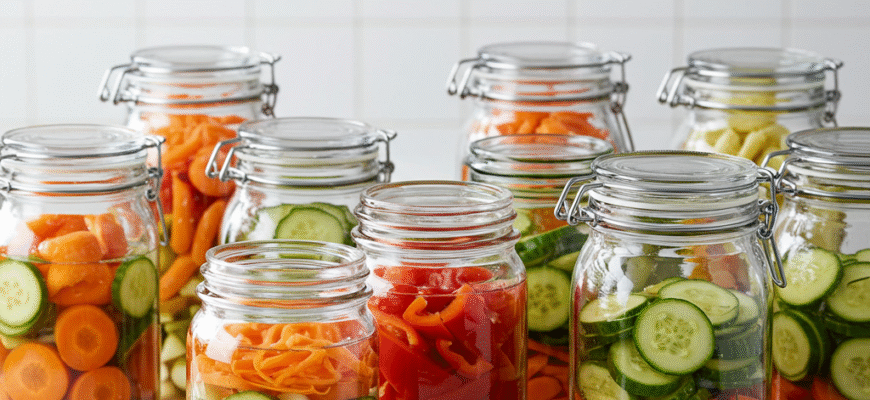 Fermenting Vegetables Simple Home Guide