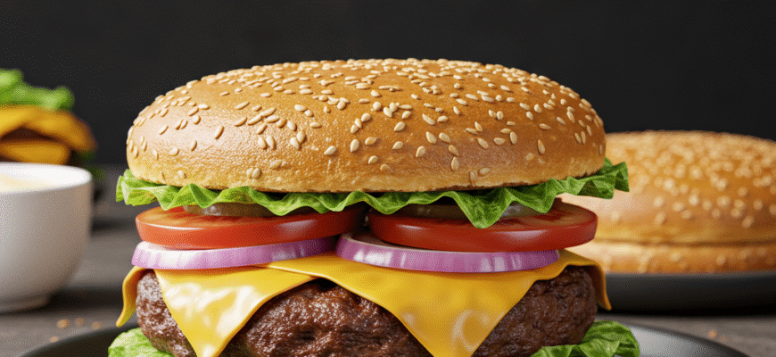 Flavorful Ways to Use Leftover Cooked Beans in Burgers