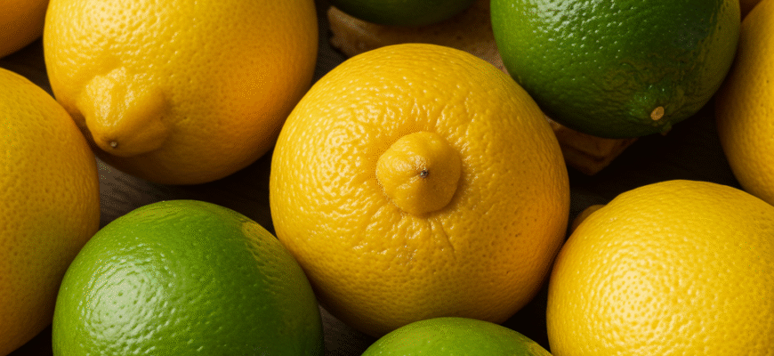 How to Choose the Best Lemons and Limes