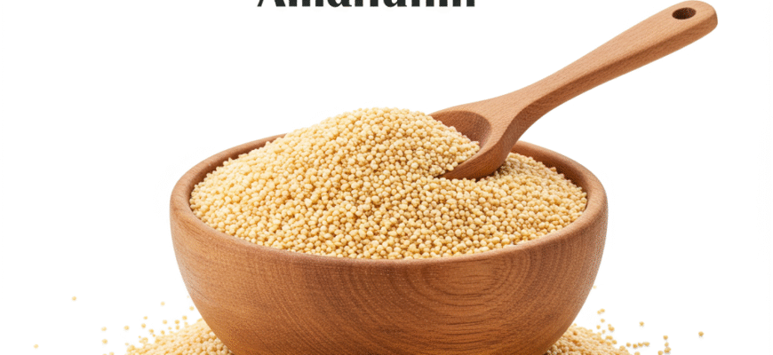 How to Cook Perfect Amaranth