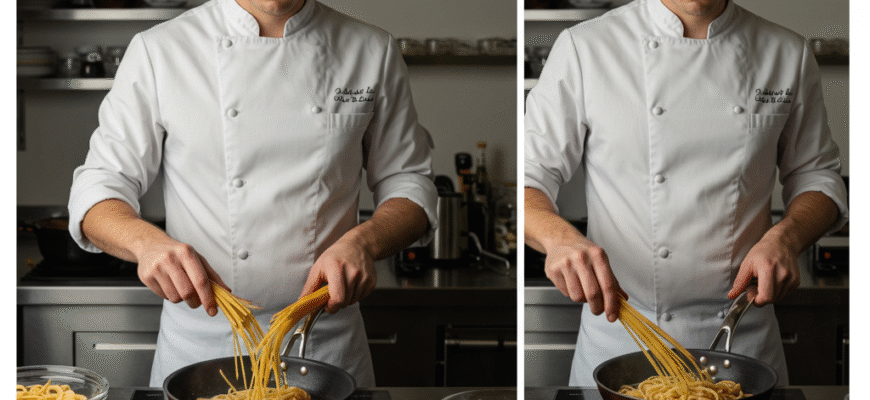 How to Cook Perfect Brown Rice Pasta