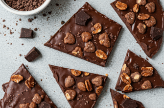How to Make Your Own Healthy Chocolate Bark