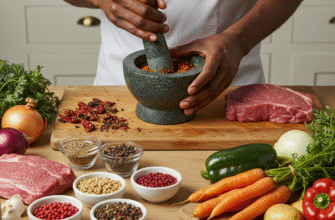 Making Healthy Rubs for Meat & Veggies