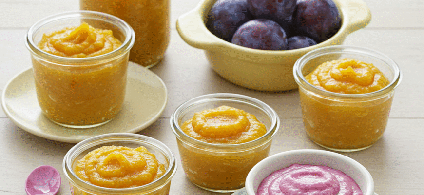 Nutritious Ideas for Healthy Homemade Baby Food General Info
