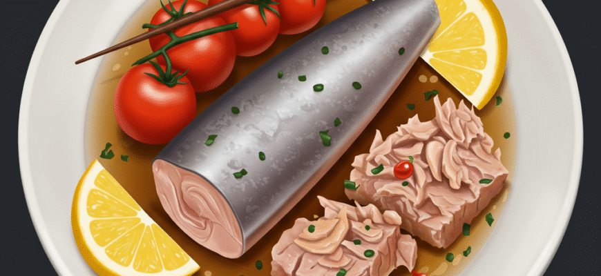 Quick Healthy Meals with Tuna