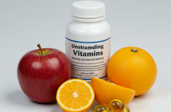 Understanding Essential Vitamins
